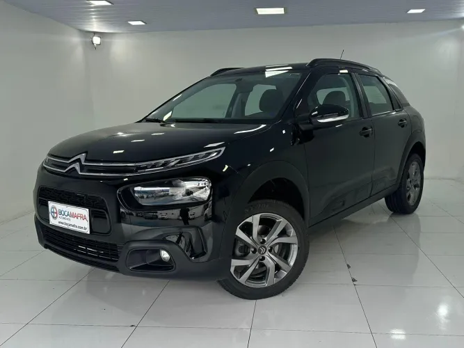 Citroen C4 Cactus Feel 1.6 16V Flex Aut. 2023