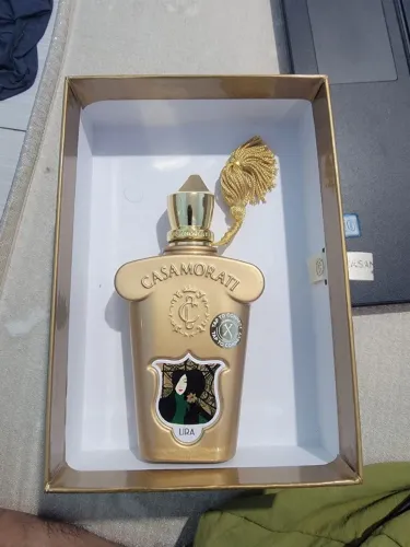 Perfume casamorati Lira Eau de parfum 100ml original | Perfume delena