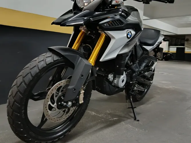 BMW G 310 GS 2020