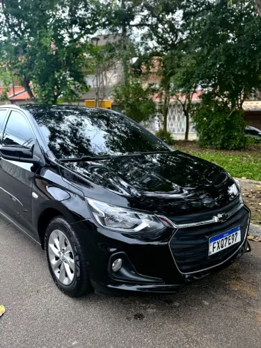 Chevrolet Onix Hatch LTZ 1.0 12V TB Flex Mec. 4P 2022