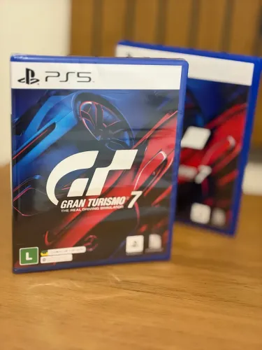 Gran turismo ps5
