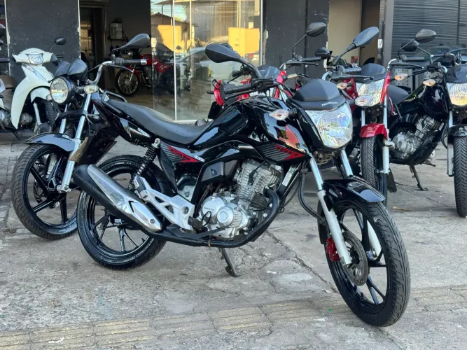 Honda Cg 160 Fan 2021/2021 | Preços promocional para AVISTA!!