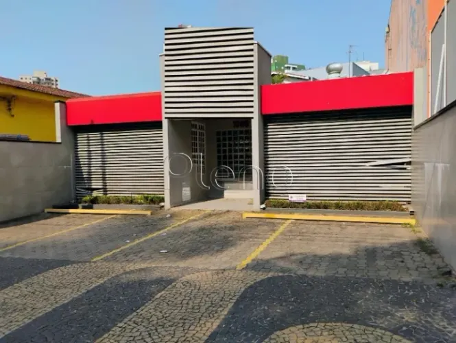 Salão para alugar em Valinhos, Vila Bissoto, com 240 m²
