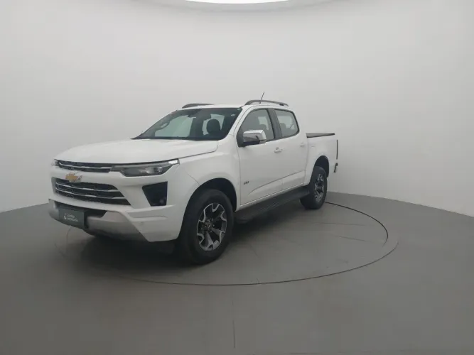 Chevrolet S10 Pick-up LTZ 2.8 TDI 4X4 CD Dies.aut 2025