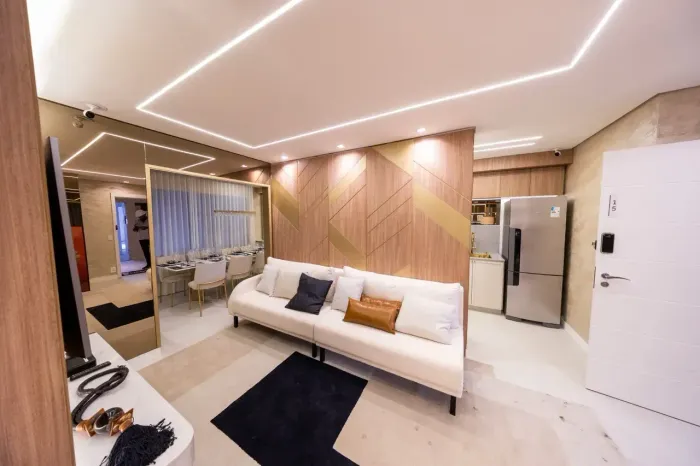 Apartamento novo pronto de 84m2 com 2 quartos Vila Mariana Ipiranga - São Paulo - SP