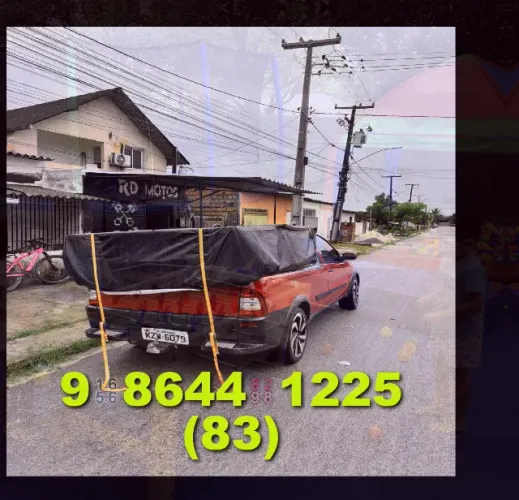 Frete a preços ótimos! Mudanças rápidas e seguras para sua casa ou empresa!