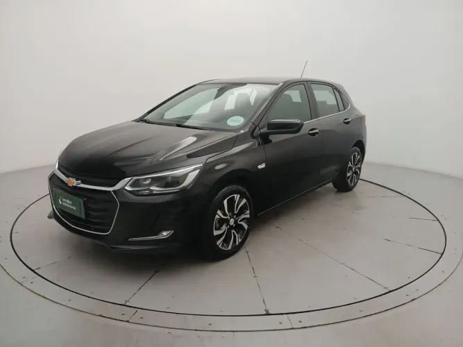 Chevrolet Onix Hatch Premier 1.0 12V TB Flex Aut. 4P 2025