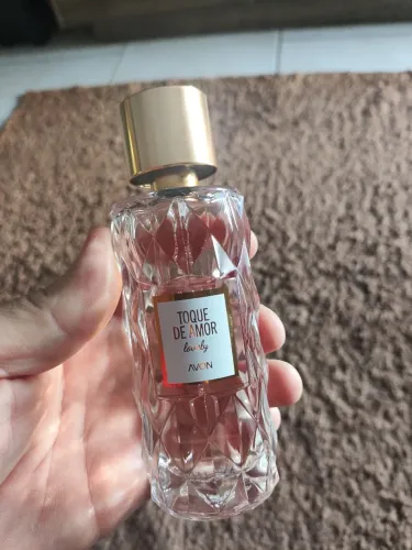 Perfume toque de amor avon