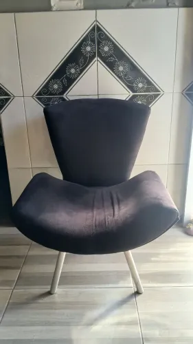 Poltrona preta