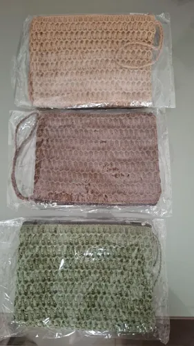 Bolsa carteira NOVA, 3 cores disponíveis (valor da und) 
