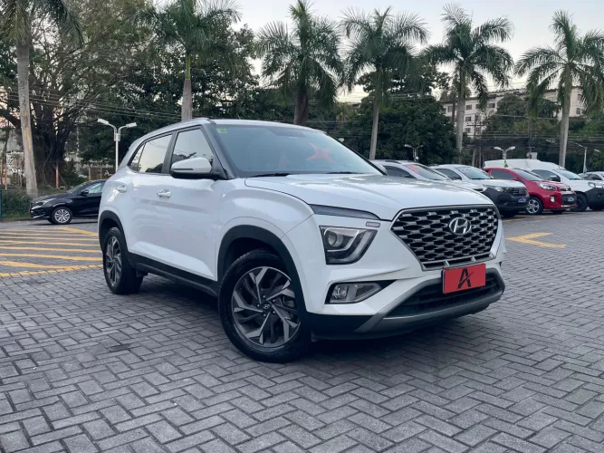 Hyundai Creta Limited 1.0 TB 12V Flex AUT 2023