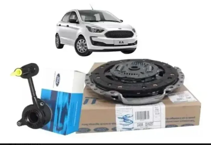 Kit embreagem com atuador original Ford Ka 2015-18