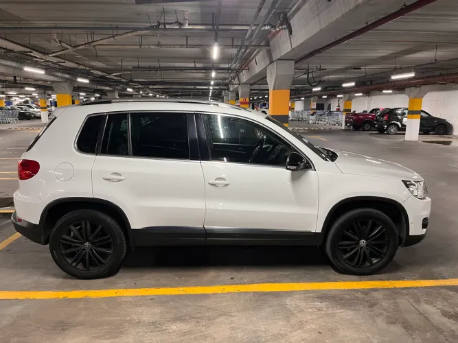Volkswagen Tiguan 2.0 TSI 16V 200cv Tiptronic 5P 2014