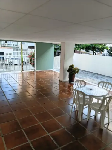 QUARTO E SALA NO EDF MÁRCIA NA PITUBA