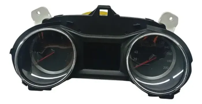 Painel de Instrumentos Chevrolet Onix 2020 1.0 Preto