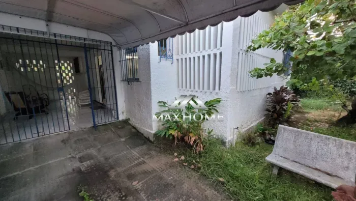 Casa com 2 dormitórios para alugar, 167 m² por R$ 6.416,55/mês - Aflitos - Recife/PE