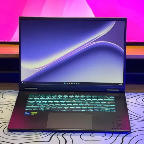 Gigabyte A16 Core i7-13620HX | RTX-4050 | 512GB SSD | 16GB RAM (Venda ou Troca)