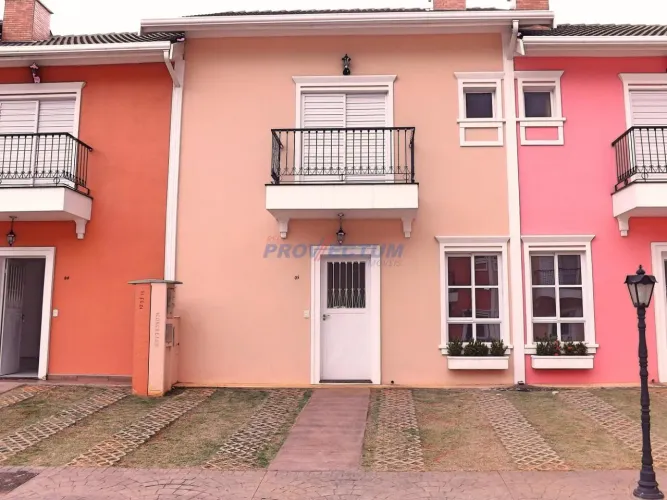 Casa à venda em Valinhos no condomínio Dossel.