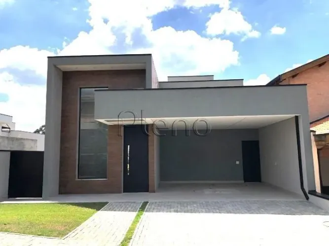 Casa à Venda no Condomínio Vita Verdi em Valinhos, no bairro Pinheiro.