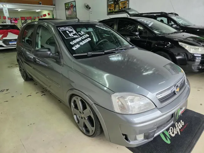 Chevrolet Corsa Hat. Maxx 1.4 8V Econoflex 5P 2012