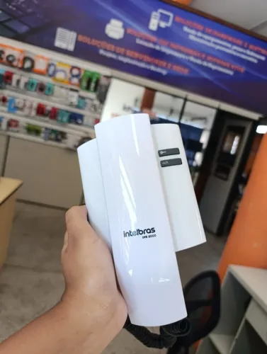 Interfone Intelbras IPR8000