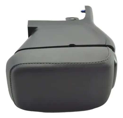 Encosto Apoio Braço Console Central Pulse 2024 Original Preto