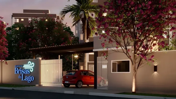 RESIDENCIAL BRISAS DO LAGO II,