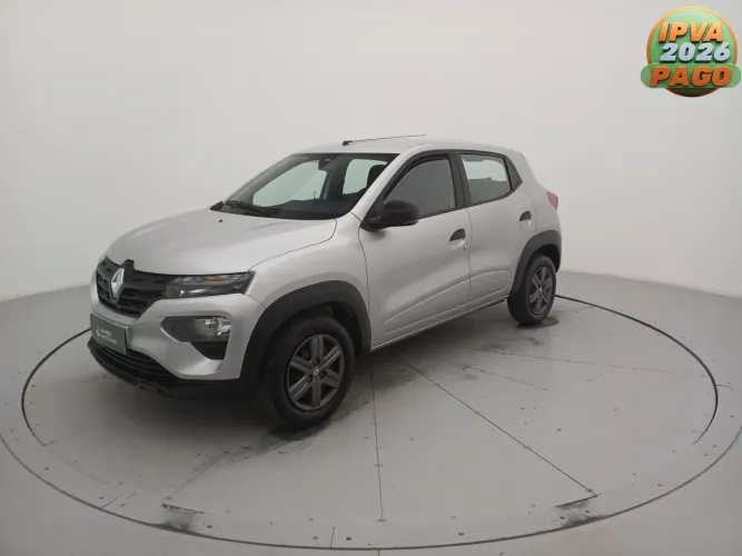 Renault Kwid 1.0 Zen 2026