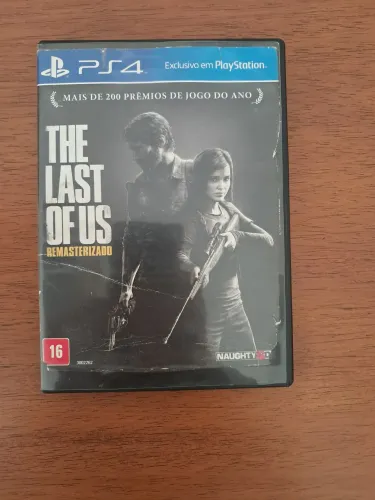 The Last of Us Part 1 Remasterizado (Ps4)