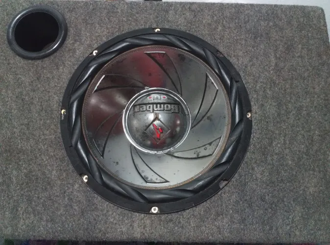 Caixa de Som para Carro para Vectra 97/99