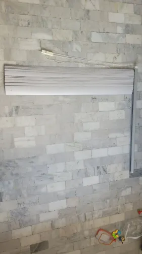 Persiana Vertical ZelarFlex (140x120)