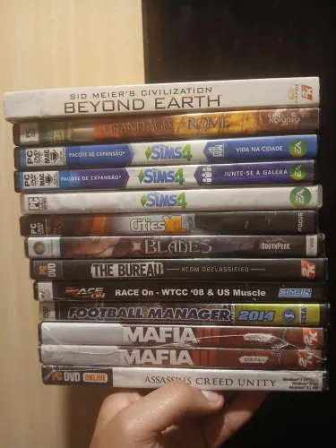 Jogos de PC