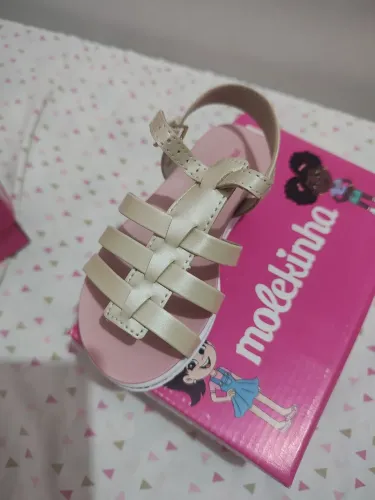Sandália infantil