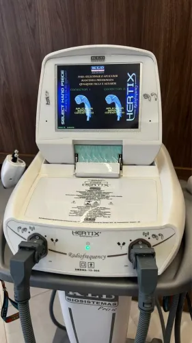 Radiofrequência KLD - Equipamento Estético Profissional