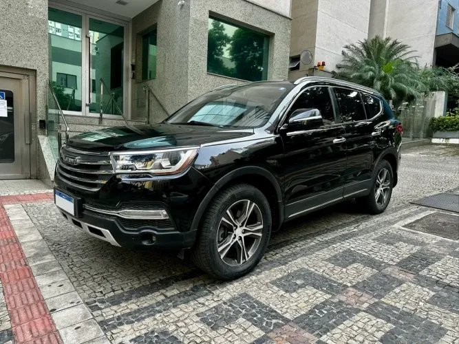 Lifan X80 VIP 2.0 Turbo 184cv 5P Aut. 2019
