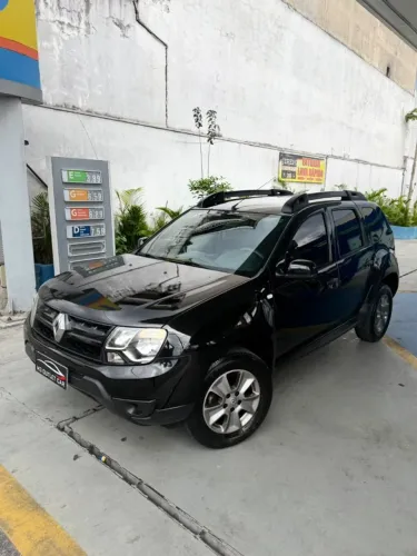 Renault Duster Expression1.6 Flex 16V Aut. 2019