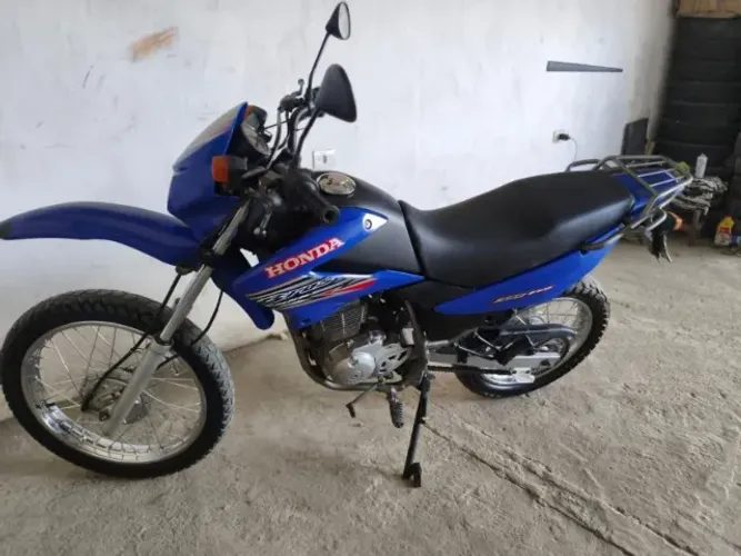Bros 150 2006