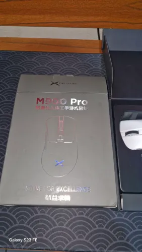 Mouse delux M900 pro