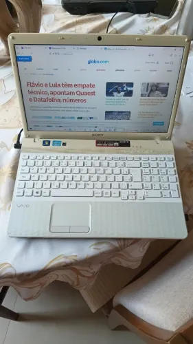 Notebook Intel i3 -Sony Vaio - Modelo PCG-71911-X