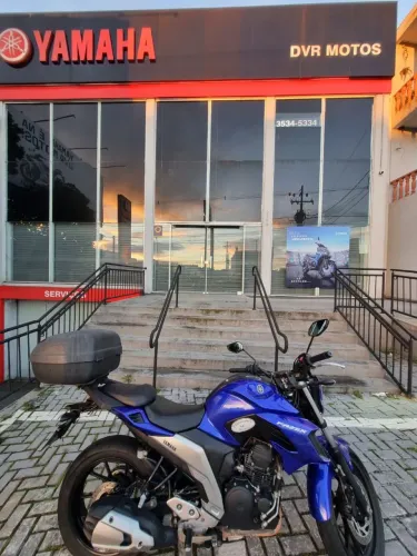 Yamaha Fz25 2022 ABS único dono
