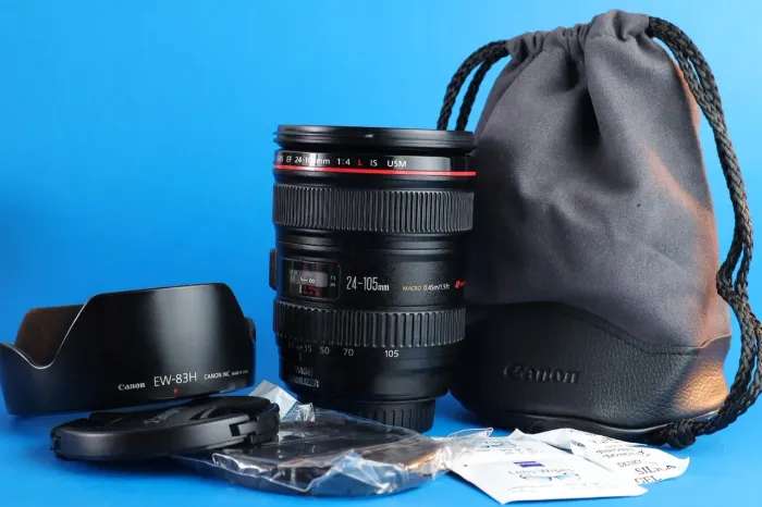 Canon EF 24-105mm IS USM