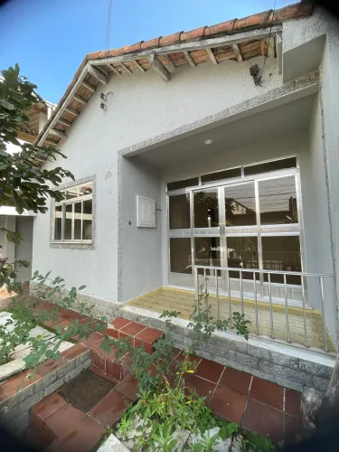 Casa 3 qtos Jd. Ponte Alta (Morrão)