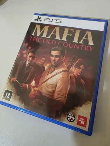 Mafia Old Country PS5