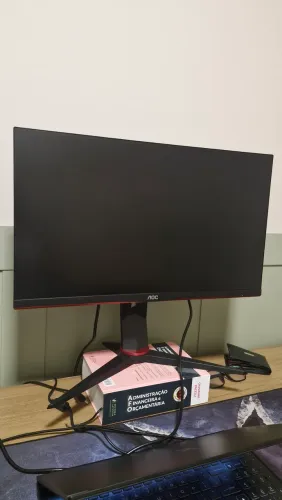 Monitor AOC hero 23" 144hz