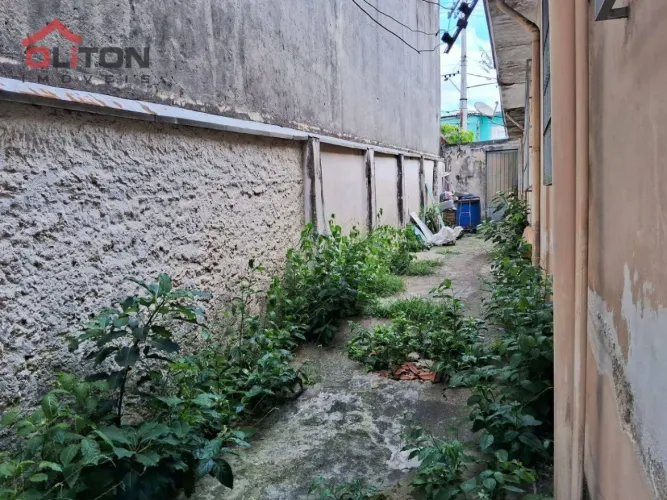 Terreno à venda, 480 m² por R$ 1.350.000,00 - Vila Mazzei - São Paulo/SP