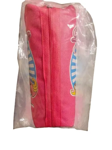 Estojo vintage Penélope Charmosa rosa
