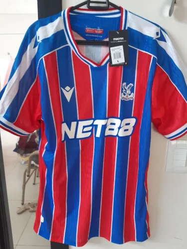 Camisa Crystal Palace