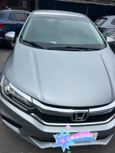 Honda City Sedan Personal 1.5 Flex 16V Aut. 2019