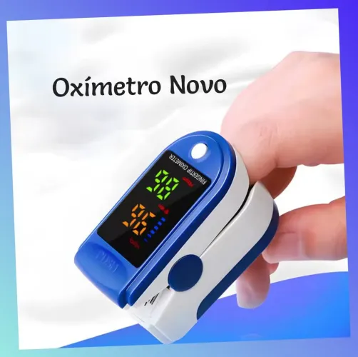 Oxímetro Novo