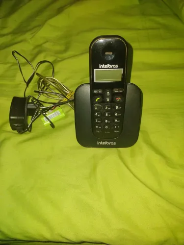 TELEFONE SEM FIO INTELBRAS
